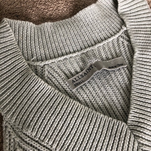 All Saints Cropped Tank - Picture 4 of 7